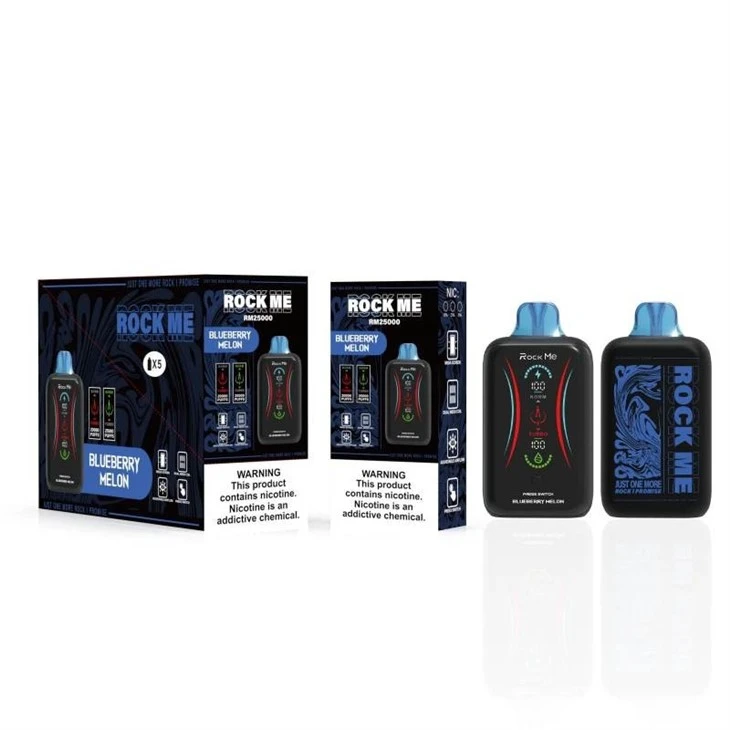 RockMe 25000 factory