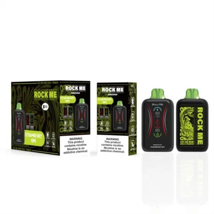 RockMe 25000 high quality