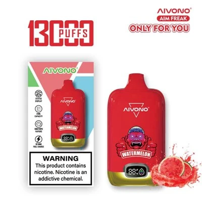 AIM ĶĒMS 13000 PUFFS