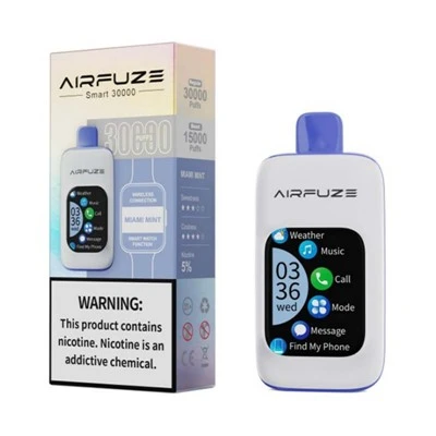 Airfuze Smart 30000 dveseļi vapes