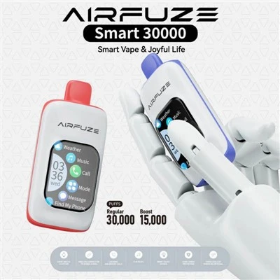 Airfuze Smart 30000 Saules uzlāde