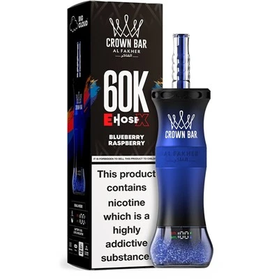 AL Fakher kronšteins EHOSE X 60K