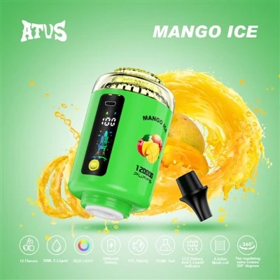 ATV 120K PUFFS