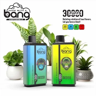 Bangs 30000 dveseļa divkārša garša