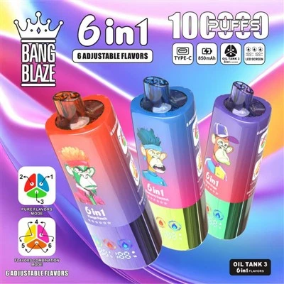 Sprādziena blaze 100000