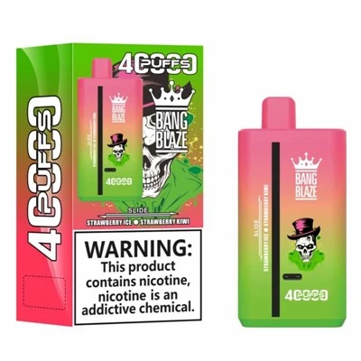 Bangs Blaze 40000