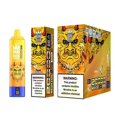 Sprādziens BOX 20000 Puff Vape
