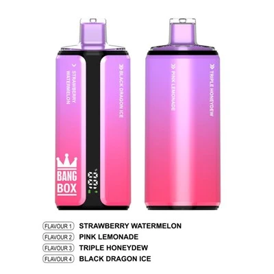 BANG BOX kvadricikli 160K