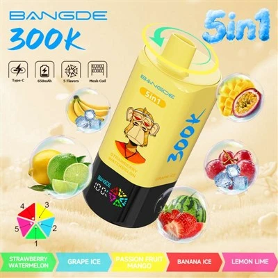 BANG DE 5 collas1 300000