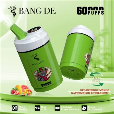 Bang de 60000 dveseļi