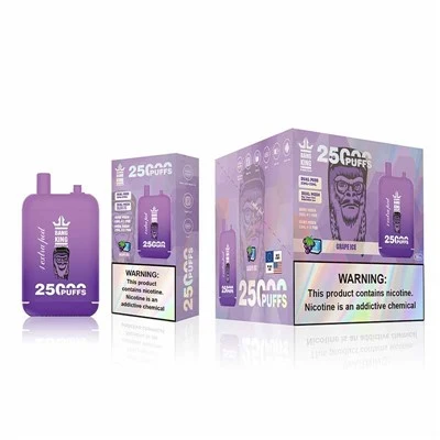 Bang King 25000 vienreizējās lietošanas vape