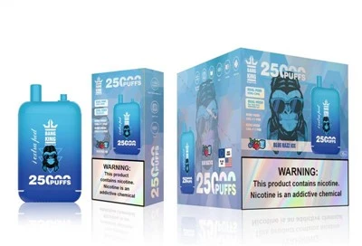 Bang King 25000 Puffs vienreizējās lietošanas vape