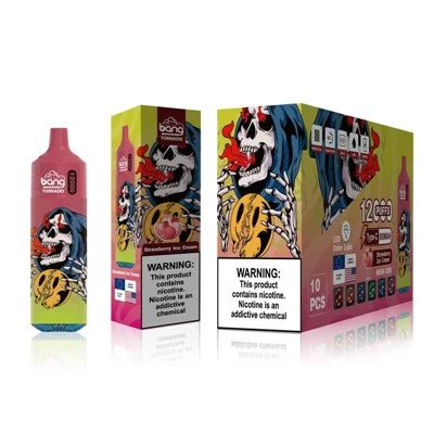 Sprādziens Tornado 12000 Puffs Vape