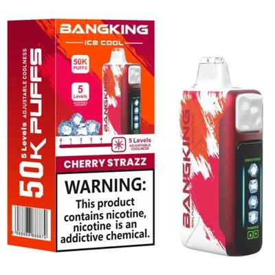BANKING ICE COOL 60K
