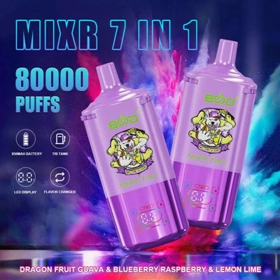 BOOD MIKSERIS 7 IN 1 80K PUFI