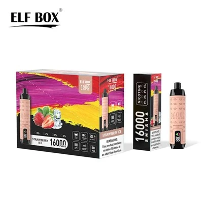 ELF BOX SHISHA 16K