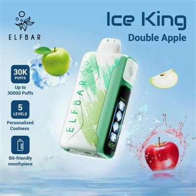 Elfbar Ice King 30000 dvesmas