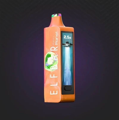 ELFBAR Planēta 25000 Dvesmas