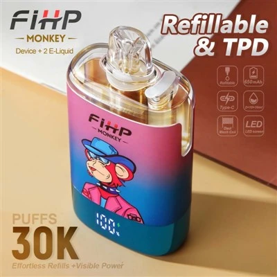FIHP MONKEY 30K Uzpildāms