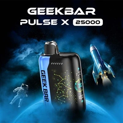 Geek bāra impulss x 25000 dveseļi