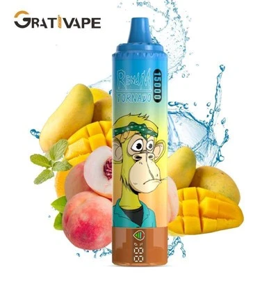 Grativape rahdm tornado 15000 dveseļi