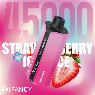 Hifancy sapnis 45k dveseļas vape