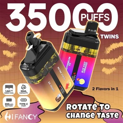 Hifancy dvīņi 35k