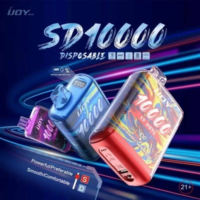 IJoy bārs SD10000