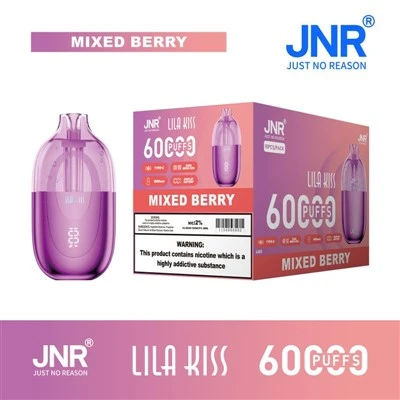 JNR Lira Kiss 60000 uzpūtienu