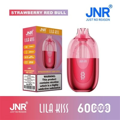 JNR Lira Kiss 60 000 puffs