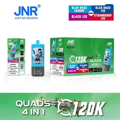 JNR QUADS 4 IN1 120000