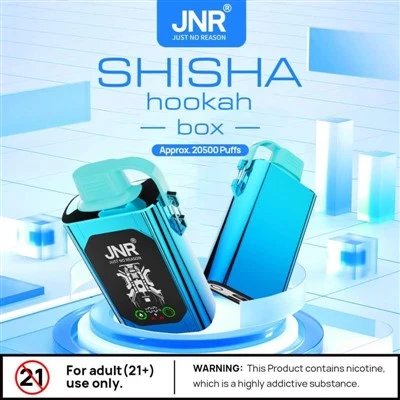 JNR Shisha Ūdenspīpe BOX 20500