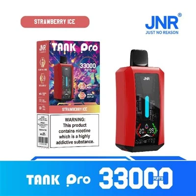 JNR Tank Pro 33000 dveseļi