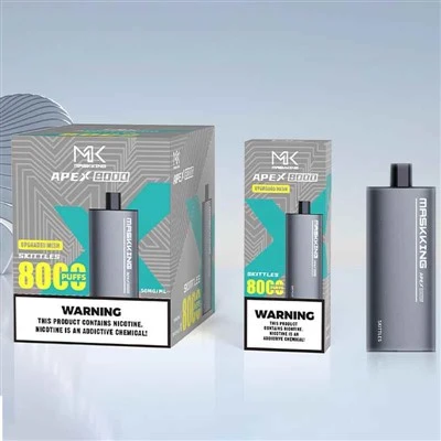 Maskēšana APEX 8000 Puffs
