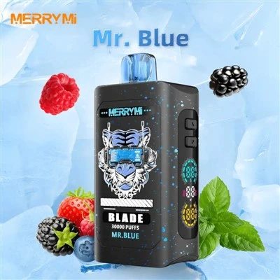 Merry Mi Blade 30000 uzpūtienu