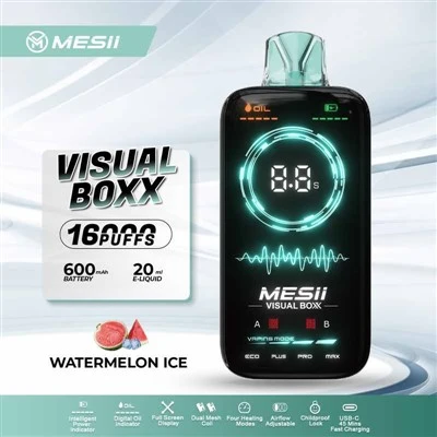 MESII VIZUĀLĀ KASTĪTE 16000