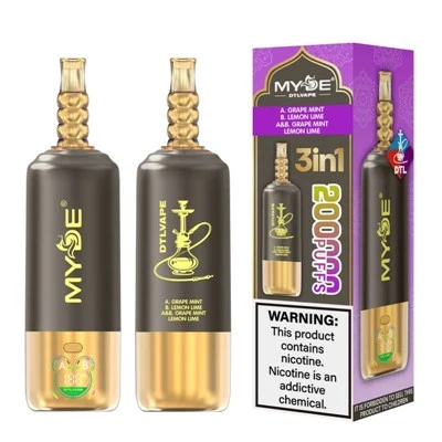 MYDE DTL 3 in1 200K