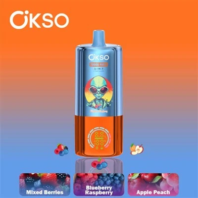 OKSO 3 IN1 70000 PUFFS VAPE