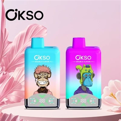OKSO dubultā aromāts 60k dvesmas