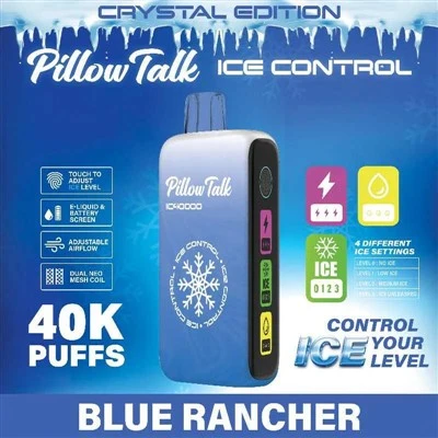 Spilvens Talk ICE CONTROL 40K