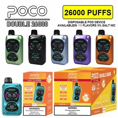Poco dubultā 26k