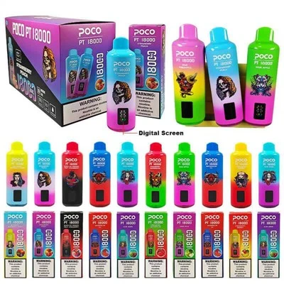 Poco Pt 18000 dveseļi