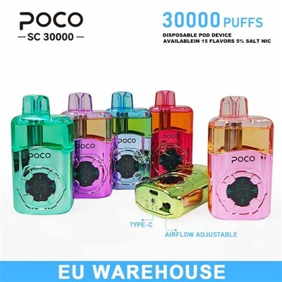 Poco SC 30000 dveseļi