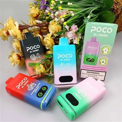 Poco SL 15000 dveseļi