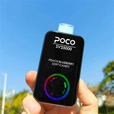 Poco SV 25000 dveseļi