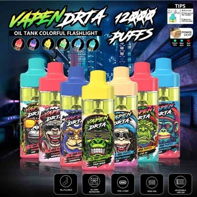Razz bārs VAPEN 12000