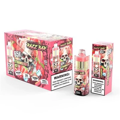 RazzBar 65K+ Puffs Vape