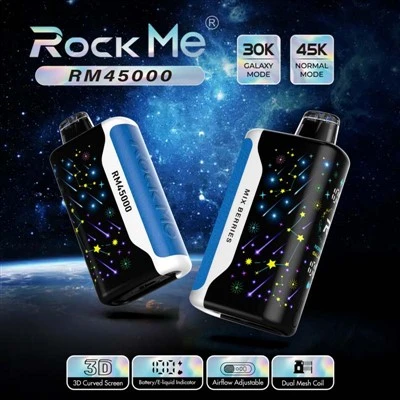 Rockme RM 45000 dveseļi