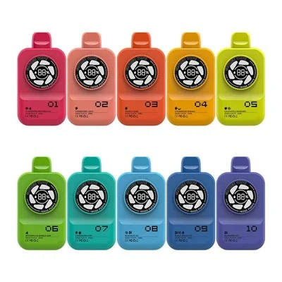 SAVAGE KAMERA 18000 Puffs