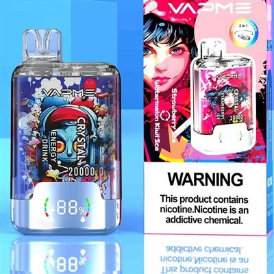 VAPME KRISTĀLS 20000